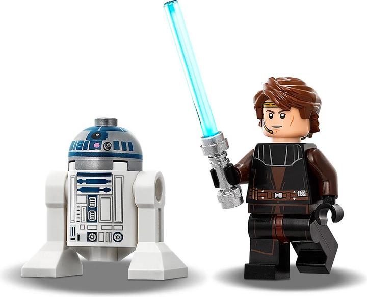 Immagine prodotto LEGO Il caccia stellare Jedi di Anakin (75214, LEGO Star Wars)