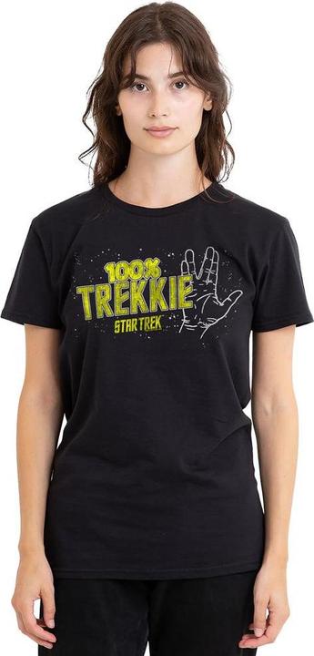 Produktbild Trekkie TShirt (S)