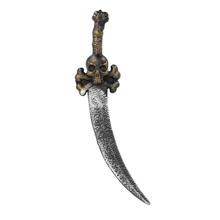 Produktbild Widmann Piraten Schwert Skull 59 cm
