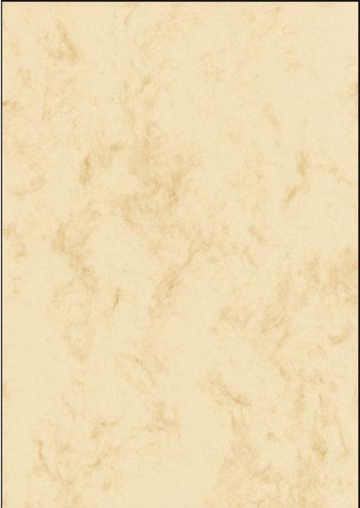 Actual product image Sigel Marble Paper (90 g/m², 100 x, A5)