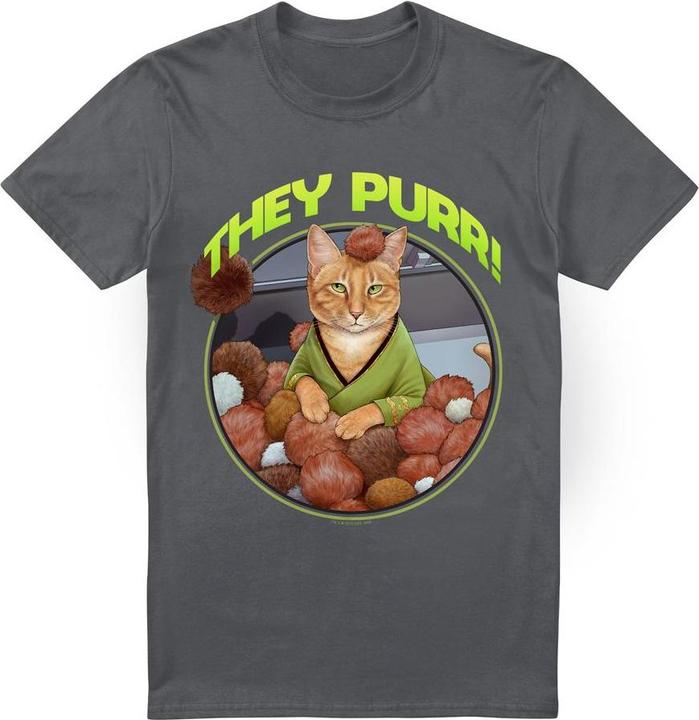 Immagine prodotto The Purr Maglietta Uomo (3XL)
