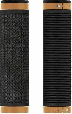 Brooks Running BROOKS Handlebar Grips Cambium Comfort 130/130 mm, Black/Octane