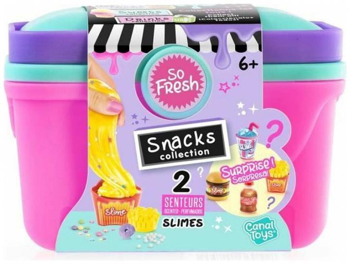 Actual product image Canal Toys So Slime Slimelicious Minikurv PDQ