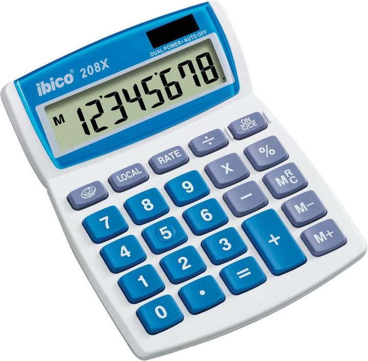 Ibico 208x (Solarzellen)
