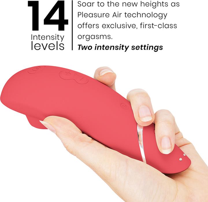 Actual product image Womanizer Premium 2