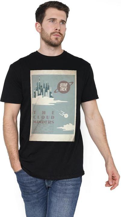 Immagine prodotto The Original Series Episode 76 Maglietta Uomo (4XL)