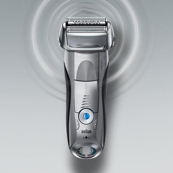 Produktbild Braun Reiseetui Geschenkedition schwarz (1 x)