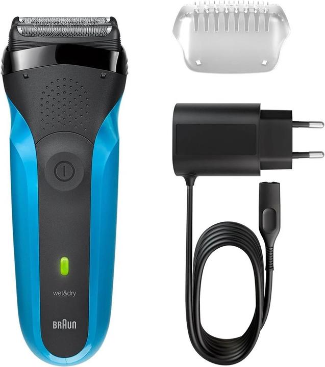 Produktbild Braun Reiseetui Geschenkedition schwarz (1 x)