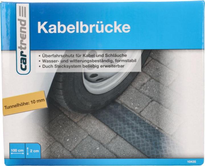 Produktbild Cartrend Kabelbrücke (Kabelbrücke, 100 cm)