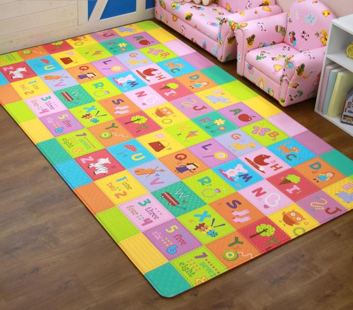 Produktbild Dwinguler Flower (140 x 230 cm)