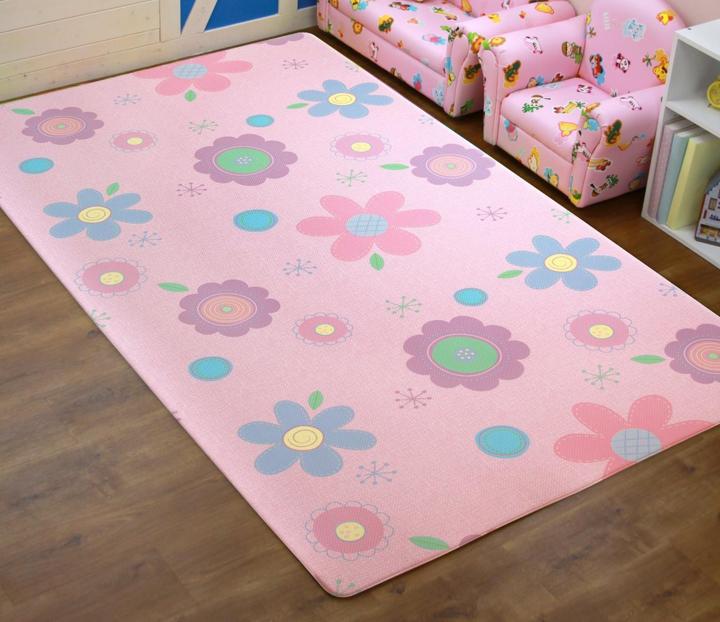 Produktbild Dwinguler Flower (140 x 230 cm)