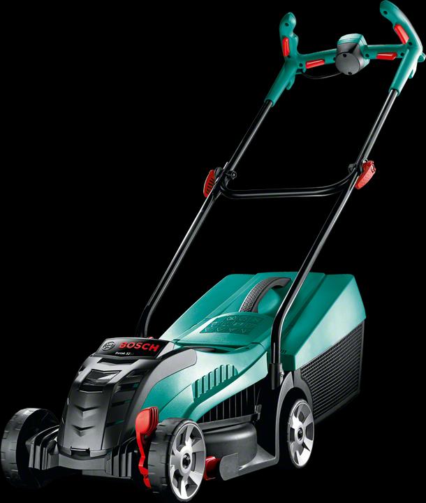 Bosch Home & Garden Rotak 32 LI ad alta potenza (Batteria ricaricabile)