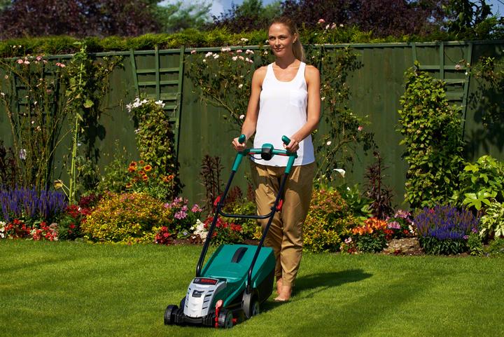 Image du produit Bosch Home & Garden Rotak 32 LI High Power (Fonctionnement sur batterie)