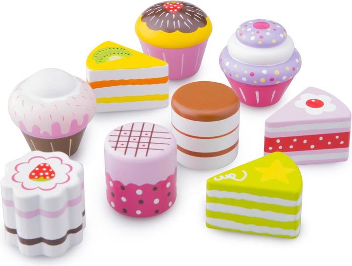 Produktbild New Classic Toys Kuchen Set