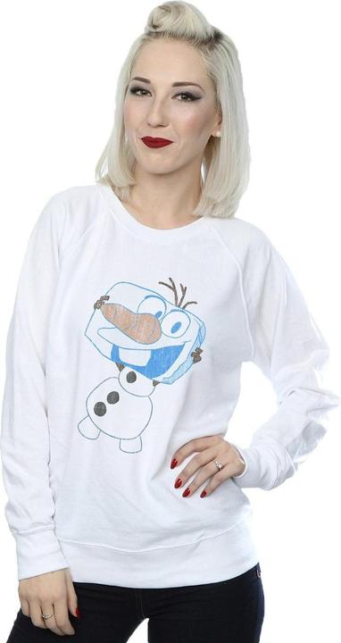 Produktbild Disney Frozen Olaf Ice Cube Sweatshirt (XXL)