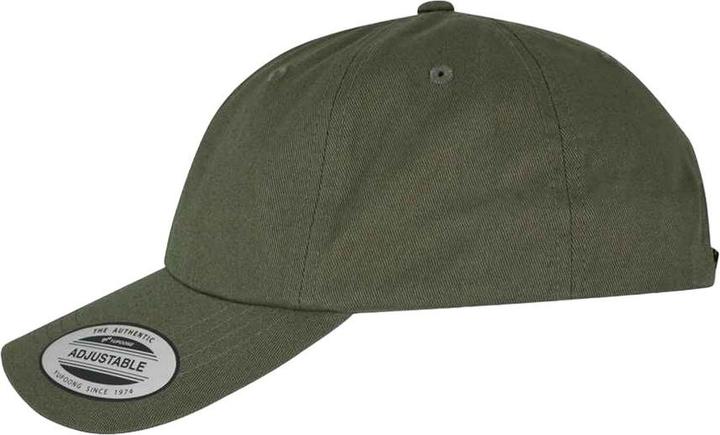 Immagine prodotto Flexfit Cappellino con Visiera in Cotone (Taglia unica)