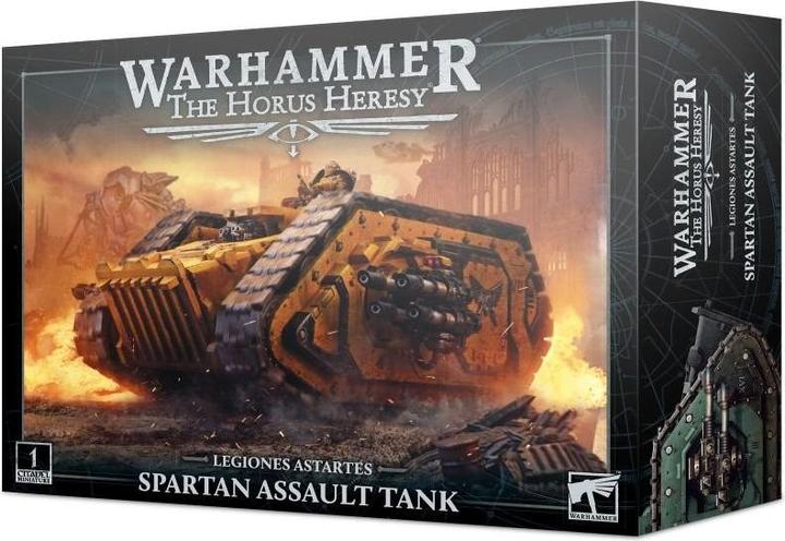 Immagine prodotto Games Workshop Carro armato d'assalto Spartan