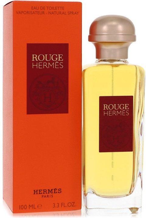 Actual product image Hermès Rouge (Eau de toilette, 100 ml)