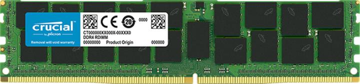 Produktbild Crucial CT16G4RFD4266 (1 x 16GB, 2666 MHz, DDR4-RAM, DIMM)