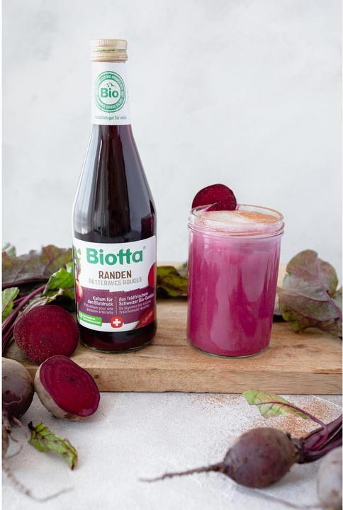 Immagine prodotto Biotta Barbabietola biologica (1 x 50 cl)