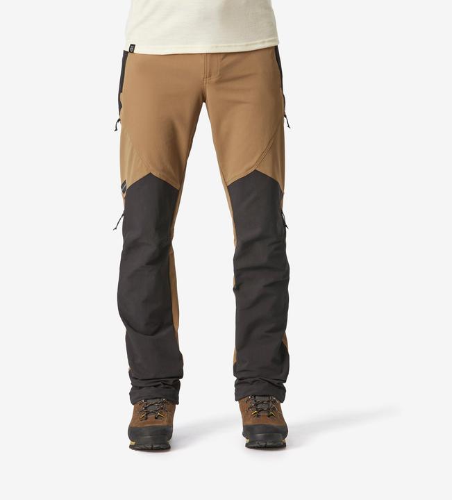 Produktbild Simond Trekkinghose Herren wasserabweisend winddicht - MT900 grau (L)