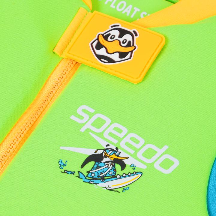 Actual product image Speedo Learn to Swim Character Printe