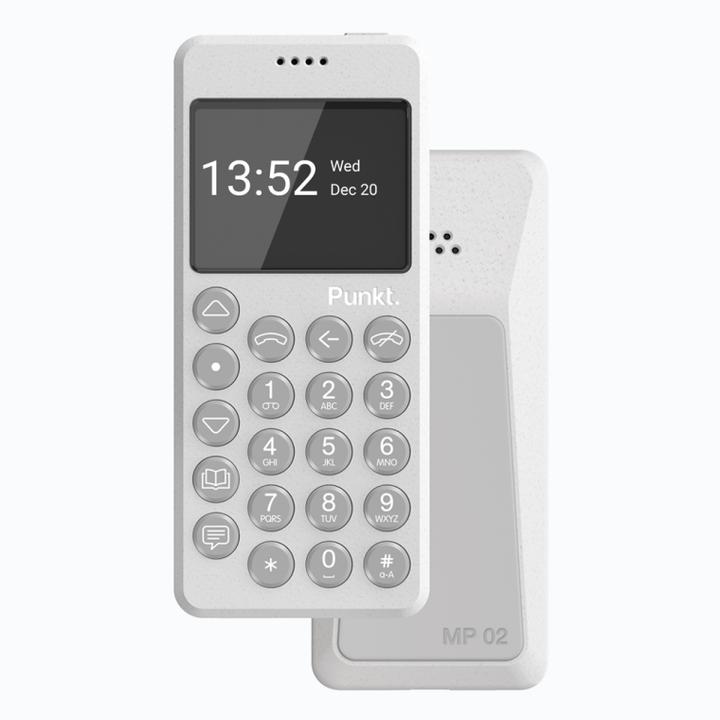 Punkt. MP02 (2", 4G)
