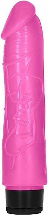 Produktbild Doc Johnson 8 Inch Thick Realistic Dildo Vibe