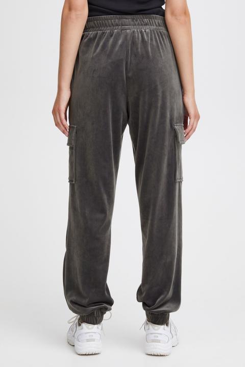 Actual product image Oxmo BY - OXMitala Cargo Pants - Trousers - 21800197-ME (L)
