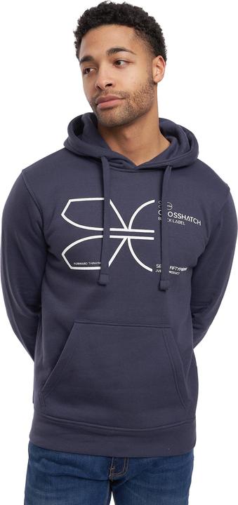 Produktbild Crosshatch Cutups Kapuzenpullover (S)