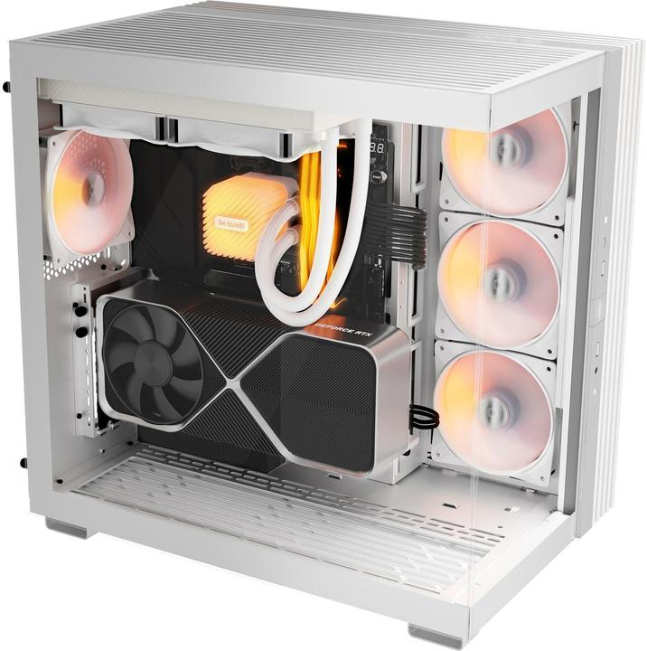 Actual product image be quiet! Light Base 600 LX (ATX)