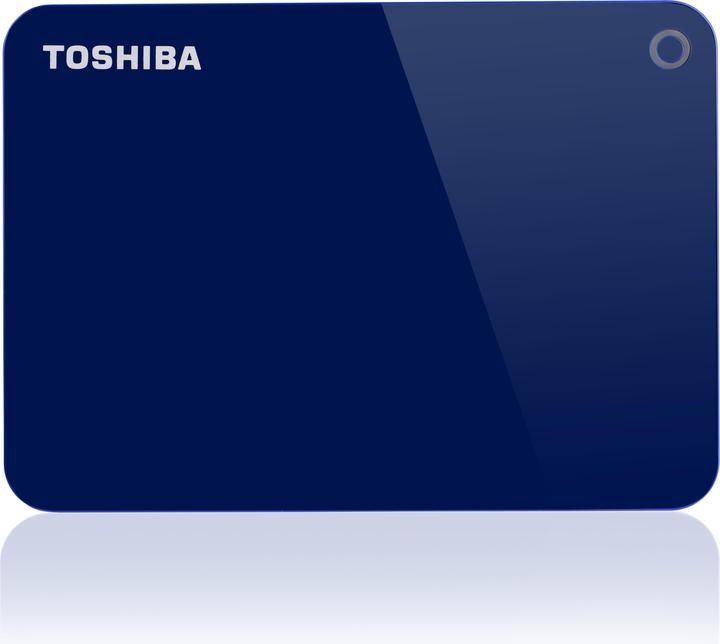 Actual product image Toshiba Canvio Advance (1 TB)