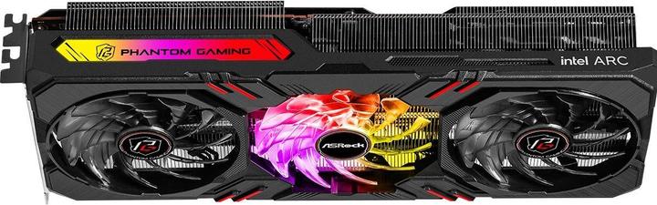 Actual product image AsRock Arc A770 Phantom Gaming (16 GB)