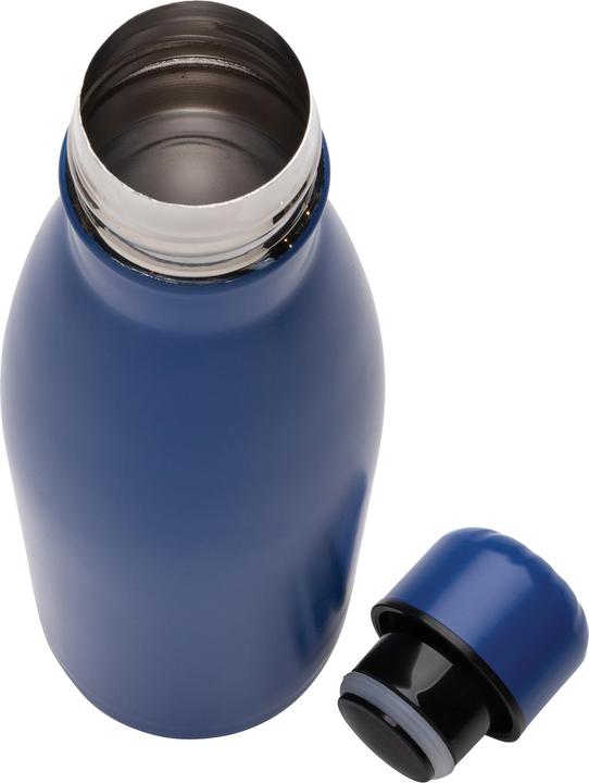 Actual product image Xd Collection Eureka Recycled Stainless Steel 500ml Water Bottle (0.50 l)