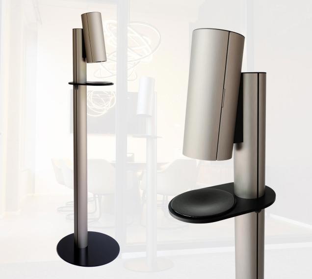 Immagine prodotto starmix Distributore di disinfettante, modello da pavimento, DSH S Champagne