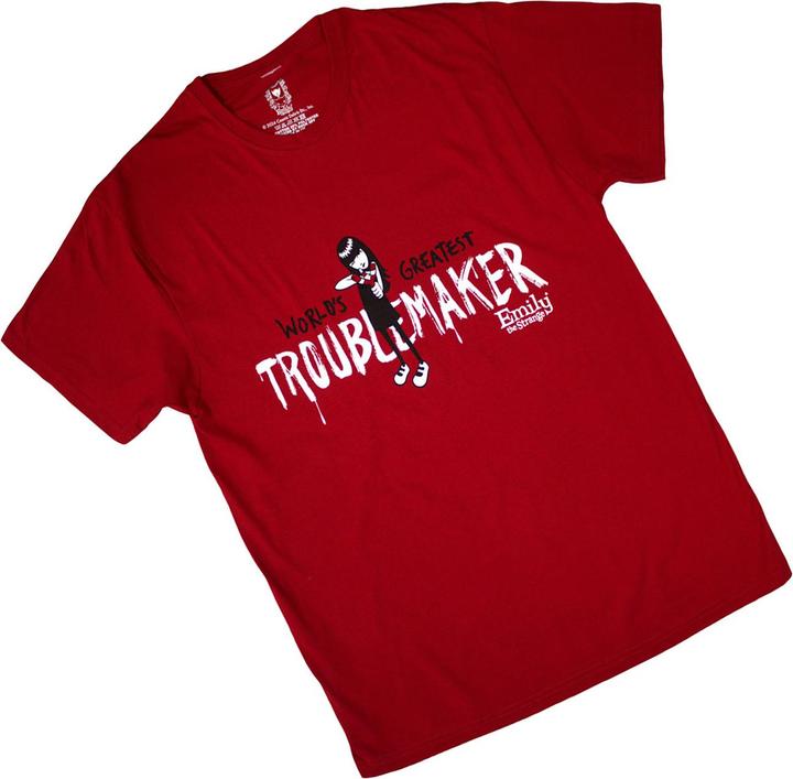 Produktbild Universal Textiles Troublemaker TShirt (S)