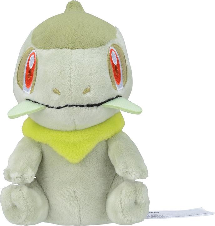 Produktbild Pokémon Axew Sitting Cuties Plush - 14 cm (14 cm)