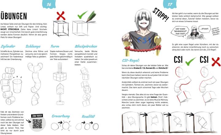 Produktbild Anatomie zeichnen like a Sir (Deutsch, Marcel Kühn, 2024)