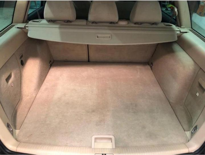 ProPlus Vasca del bagagliaio per VW Golf 4 Estate dal 1999 al 2006 (piano di carico dritto)