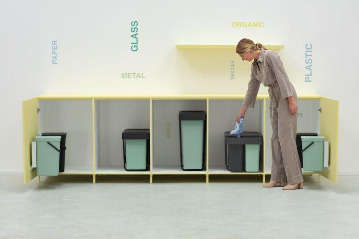Produktbild Brabantia Sort & Go (40 l)