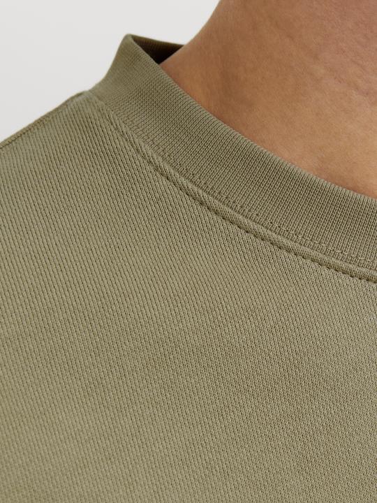 Actual product image Jack & Jones Jjecharge Sweat Crew Neck Noos (XL)