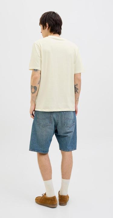 Produktbild Jack & Jones Gedruckt Rundhalsausschnitt T-shirt T-shirt (M)