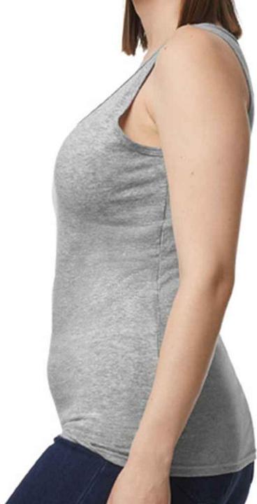 Image du produit Gildan - Débardeur SOFTSTYLE - Femme (32 D)