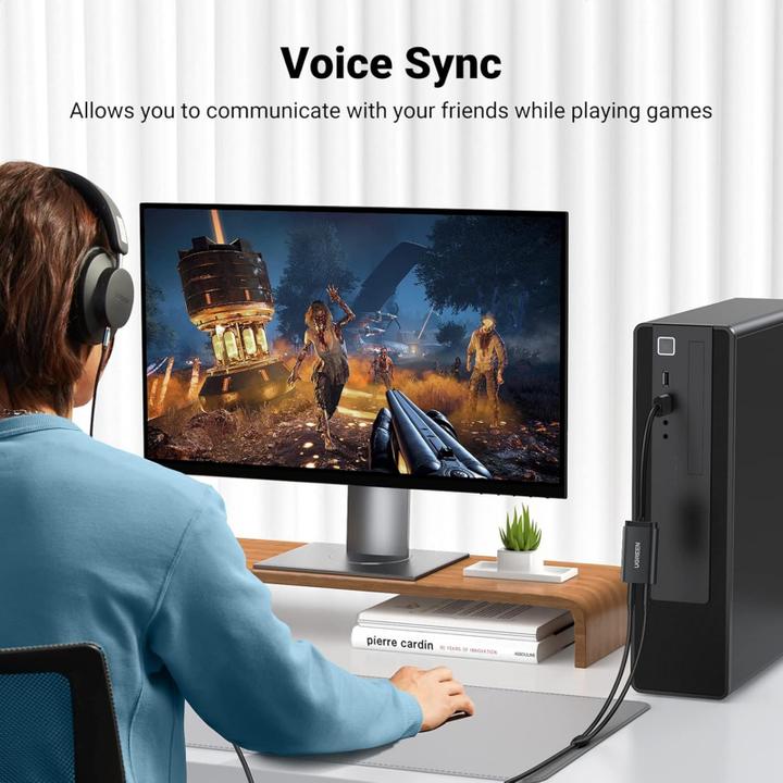 Produktbild Ugreen External Sound Adapter 30724 (USB)