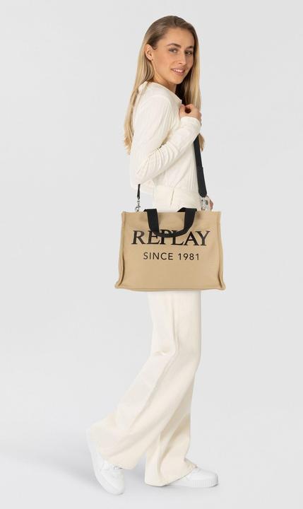 Immagine prodotto Replay Shopper Tasche 40 cm (21 l)