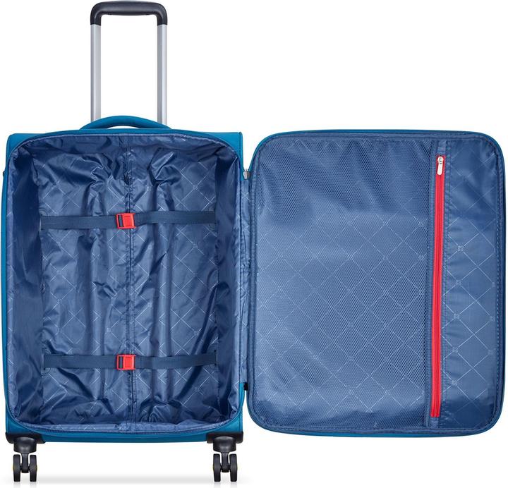 Produktbild Modo by Roncato Eclipse 2.0 4 Rollen Kofferset 3-teilig (204 l, XL (ab 115l))