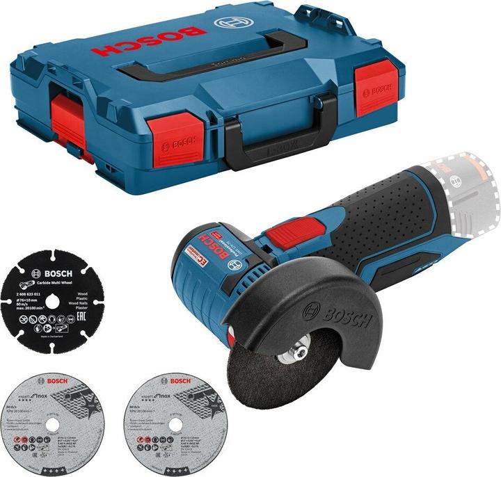 Image du produit Bosch Professional Gws 12v-76 (76 mm)