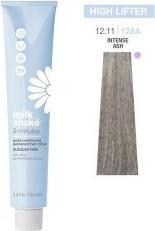 Milk_Shake Vopsea permanenta rapida 9 Minutes 12.11, Cenusiu Intens, 100ml