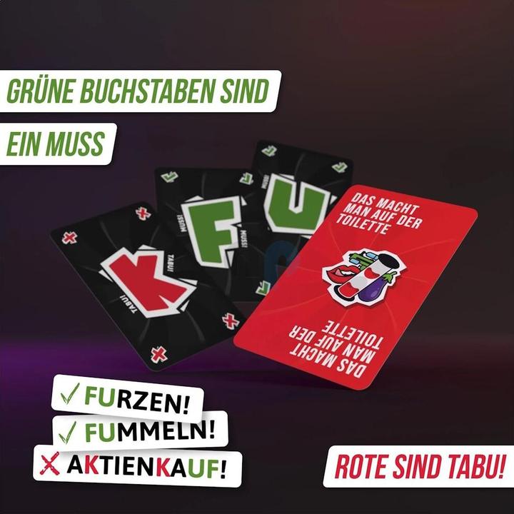 Produktbild Denkriesen STADT LAND VOLLPFOSTEN – EXTREM - Rotlicht Edition - "Jetzt wird's drecking" (Deutsch)