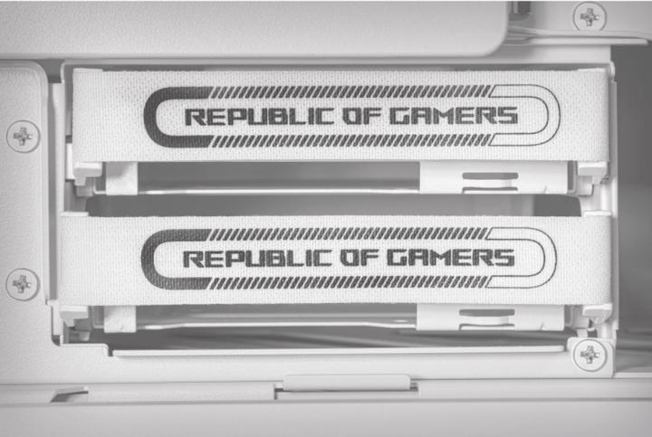 Image du produit ASUS ROG Hyperion GR701 (ATX, Mini-ITX, mATX, E-ATX)